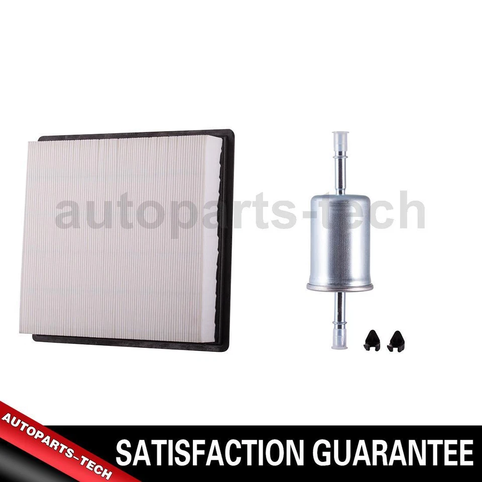 2x Filtro de aire Pronto filtro de combustible para Ford Mustang 2005 2006 2007 2008 2009 2010 Foto 1 de 4