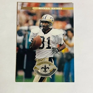 1996 Donruss NFL Football #120 Michael Haynes - Picture 1 of 2