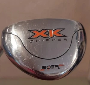 LEFT HANDED Mens XK Chipper Acer Project X STEEL Shaft LH Golf Club Wedge 36.5in - Picture 1 of 9