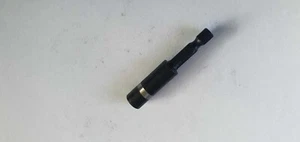 SCHLAGSCHRAUBER 60 mm MAGNETISCHER BITHALTER PASST MAKITA DEWALT MILWAULKEE BOSCH AEG*£ - Bild 1 von 2