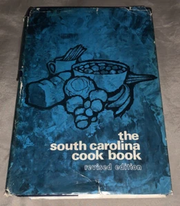 The South Carolina Cookbook Revised Edition 1969 HBDJ SC Extension Homemakers Co - Bild 1 von 7