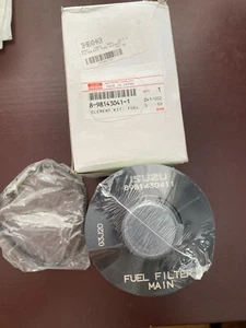 Kit de elementos de combustible Isuzu I8-98143-0411 OEM - Imagen 1 de 2