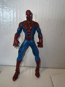 Vintage Toy Biz 1999 Marvel Spider Man Actionfigur - Bild 1 von 4