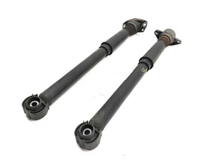 AUDI A6 (C7) 2015 conductor trasero izquierdo y pasajero derecho AWD juego de puntales de amortiguador deportivo/2 Foto 1 de 4