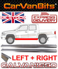 FOR TOYOTA HILUX / 4-RUNNER N50 N60 88-01 SILL REPAIR BODY RUST OUTER PANEL PAIR