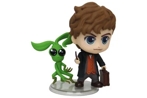 Fantastic Beasts: The Crimes of Grindelwald Cosbaby Newt Scamander & Bowtruckle - Picture 1 of 3