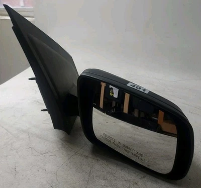 Espejo retrovisor de puerta negro Ford Freestyle lado pasajero derecho motorizado fabricante de equipos originales 05-07 Foto 1 de 4