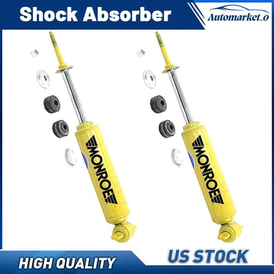 Monroe Front Shock Absorber for 1971-1973 1977-1985 Chevrolet Impala 5.0L - Image 1 of 4