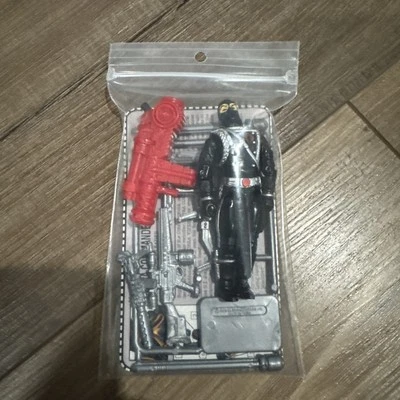 Gi Joe #24 Cobra Commander 1992 vintage líder supremo Hasbro ver 📸  Foto 1 de 3