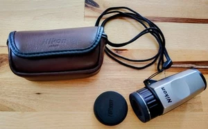 Nikon Monocular - 5x15 9' High Grade With Case - Picture 1 of 7