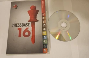 Chessbase 16 Software (with 2 activations), Free Shipping! - Photo 1/6