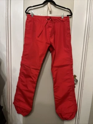 Vintage Ski Snow Pants 90s GORE-TEX CB SPORTS Size 32 Adult Waterproof Windproof - Image 1 of 4