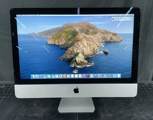 Apple iMac 21.5" A1418 Desktop - Core i5 - 16GB RAM - 1 TB SSD All-In-One - Picture 1 of 9
