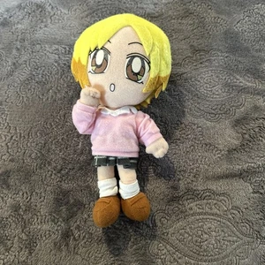 SUPER MÄDELS KOTOBUKI RAN MIYU PLÜSCH - JAPANISCHE PUPPE  - Bild 1 von 11
