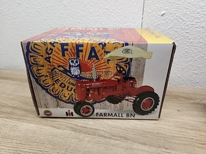 1/16 Farmall BN Tractor With Umbrella, 2004 Iowa FFA Edition - Picture 1 of 10