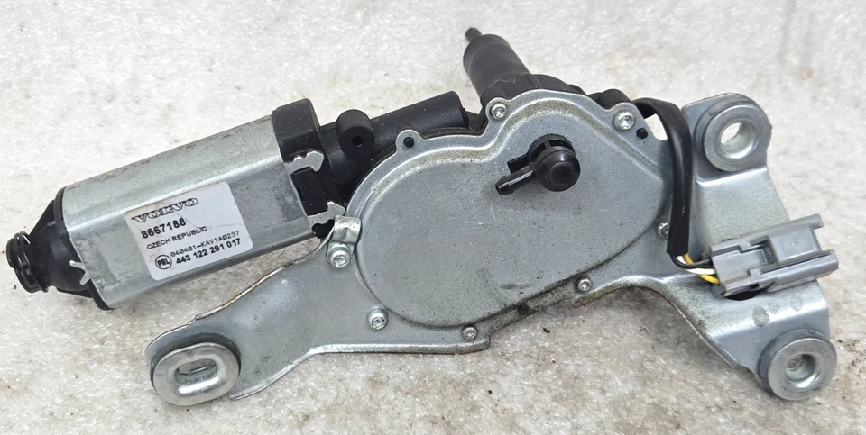 Volvo V70 XC70 vagón puerta trasera escotilla limpiaparabrisas motor conjunto OEM 01-07 8667188 Foto 1 de 4