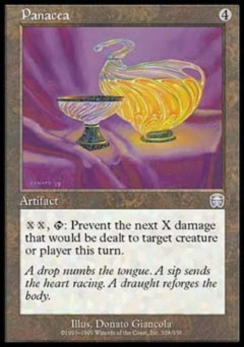 Panacea - Light Play MTG Mercadian Masques - Image 1 of 1