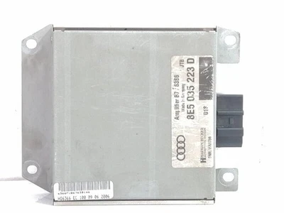 8E0035223D centralina cambio automatico AUDI A4 BERLINA 8E 2.0 TDI 1344895 - Immagine 1 di 4