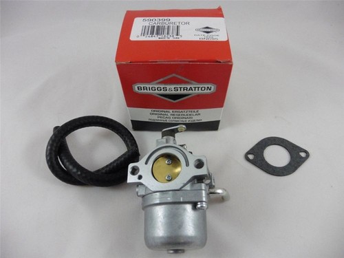 Briggs & Stratton 590399 Carburetor 711931017820| eBay