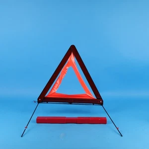 Audi VW Seat Skoda Warndreieck 8K0860251 Lapso Triangular Accidente Plegamiento - Imagen 1 de 6