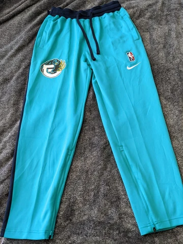 Nike Pants large NBA Memphis Grizzlies Showtime city edition pants Cover