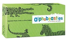 Alphabeasties: Flash Cards, Werner, Forss