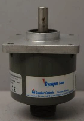 Danaher Controls Dynapar Model HA6250500061018 ++ - Image 1 of 2