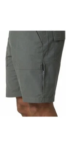 Men's Wrangler Outdoor Seneca Short - 9" Inseam - Picture 1 of 7