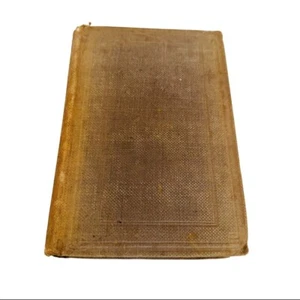 1862 Erstausgabe BAYARD TAYLOR Im In- und Ausland LEBENSLANDSCHAFT UND MÄNNER - Bild 1 von 3