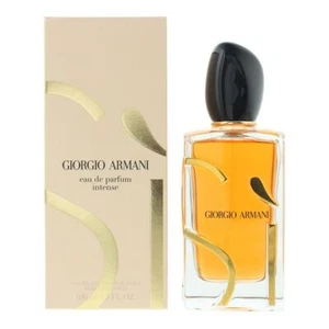 Giorgio Armani Si Intense Eau de Parfum 100ml For Women - Picture 1 of 1