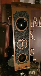 Bryant Electric Company Antique Annunciator Bridgeport Ct  - Picture 1 of 12