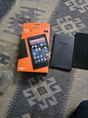 Amazon Fire 7inch 7th Generation 16 GB Tablet - Image 1 of 4