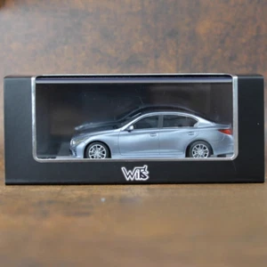 Wits 1:43 Nissan 350GT Hybrid SP Infiniti Q50 Car Model Collection Toy Vehicle - Picture 1 of 8