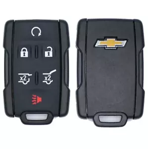 LIKE NEW OEM 15 2016 2017 2018 2019 CHEVROLET TAHOE KEYLESS REMOTE FOB 13577766 - Picture 1 of 3