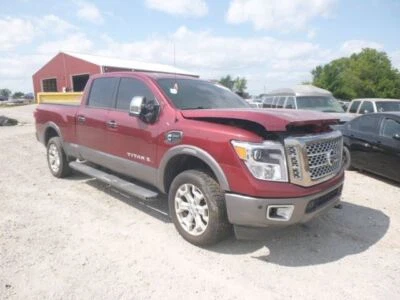 Nissan Titan XD 2016 5.0L Automatic Transmission 4WD 31020EZ01D 0372 Foto 1 de 4