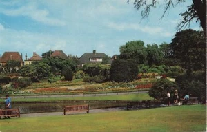 (az29) Golders Green Park Golders Green - Postal de Londres - Imagen 1 de 2