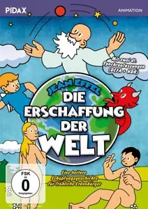 Die Erschaffung der Welt - Jean Effel - mit 2 deutschen Synchrongfassungen DVD - Picture 1 of 9