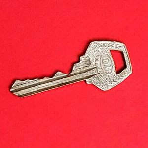 Vtg Decorative Dominion Lock Company DL Key Made In Montreal Canada No. L01C2 - Picture 1 of 8