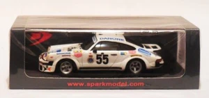 1/43 Spark S5090 Porsche 934 # 55 Fernandez / Baturone / Tarradas 1977 Le Mans - Bild 1 von 2