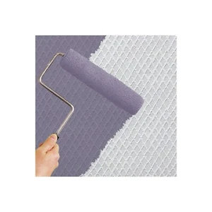 York Diamond Trellis Textured Paintable Unpasted Wallpaper PT9050 - Picture 1 of 2