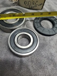 NEW QUALITY WHIRLPOOL &MAYTAG FRONT LOAD WASHER TUB BEARING & SEAL KIT SEE PICS! - Picture 1 of 6