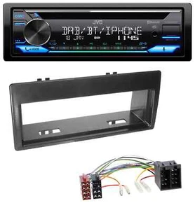 JVC Bluetooth MP3 USB DAB CD Autoradio für Citroen Xantia (1999-2003) - Bild 1 von 8