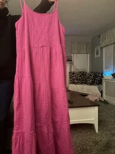 Gap Kids xxl Pink Dress  - Picture 1 of 2