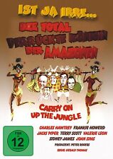 Carry on Up the Jungle (DVD) Frankie Howerd Sidney James Charles Hawtrey