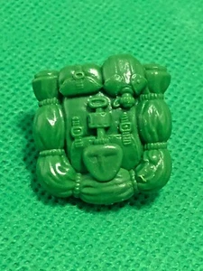 Vintage Mattel Food Fighters 1988 KITCHEN COMMANDOS BACKPACK accessory part - Picture 1 of 2