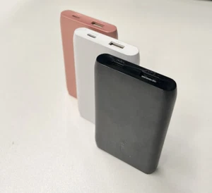 Belkin 5000 mAh Portable Power Bank USB-A to USB-C Black/Pink/White 17G - Picture 1 of 6
