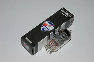 New 12AX7 - ECC83 – 1x Clean Sound-S4GB-Highgrade Röhre-Tube-Valve - Picture 1 of 1