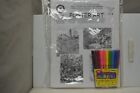Poster art craft kit 4 posters / f-4
