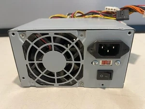 Fuente de alimentación 400 vatios sin marca 115 V/230 V 20 + PINS - Imagen 1 de 10