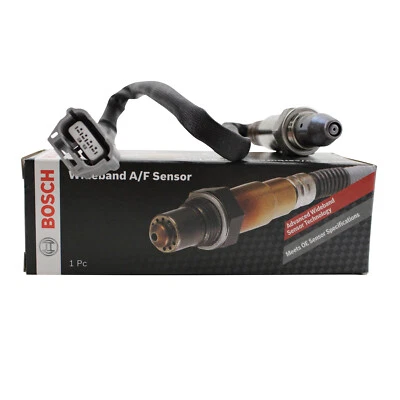 Sensor de oxígeno relación aire/combustible Bosch 18134 aguas arriba para INFINITI G25 Nissan Juke Foto 1 de 4